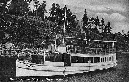 T�rnan i K�pmannebro