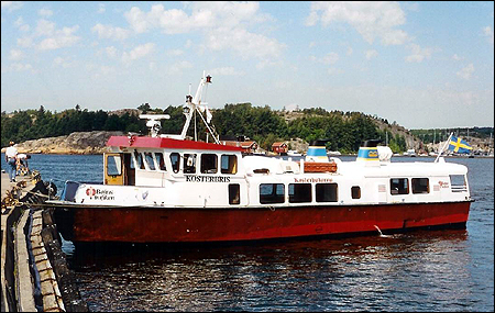 Kosterbris i Strmstad 1994-07-08