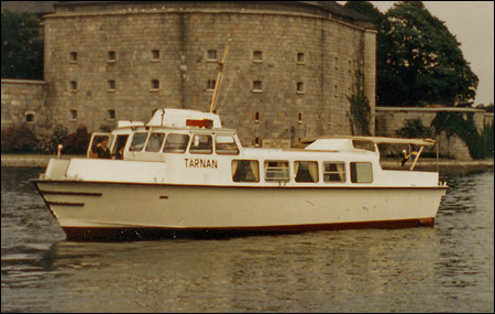 Trnan i Vaxholm 1965-06-24