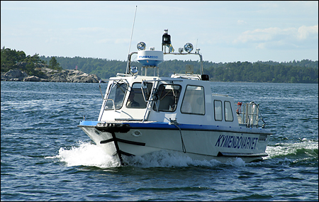 S�derp� vid Orn� huvud, Orn� 2005-06-23