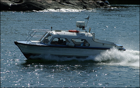 Ida vid Orn� huvud, Orn� 2006-07-27