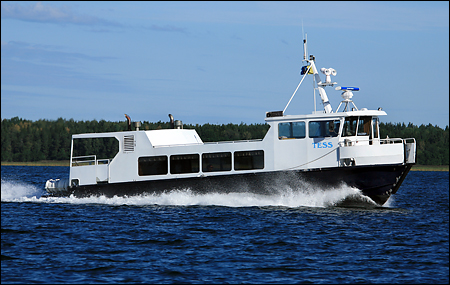 Tess vid N�sslingen, Ljuster� 2008-07-30