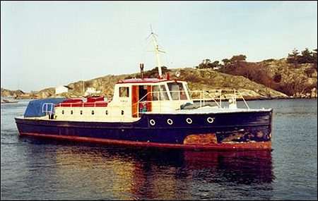 Vinga p� 1980-talet