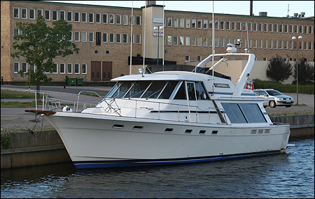 Lady Bothnia i S�derhamn 2008-08-08