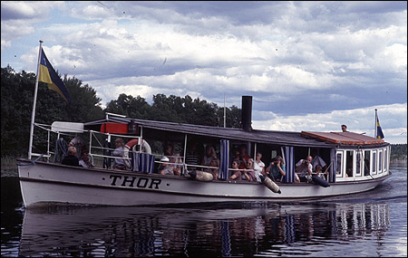 Thor i �by 1992-07-04