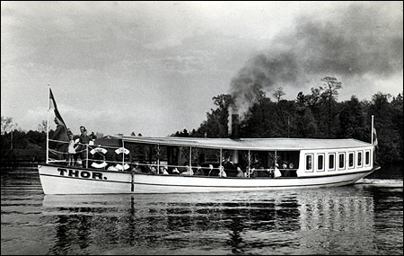 Thor p� Helgasj�n