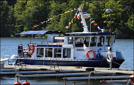 Sirena vid Sätra Marina, Stockholm 2008-05-24