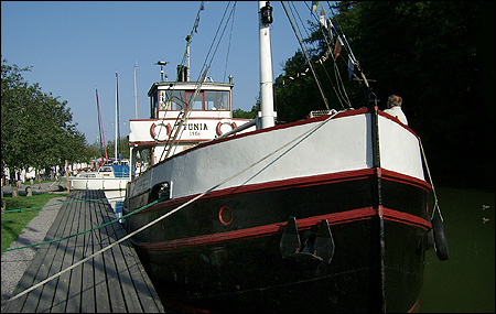 Tunia i Söderköping 2006-08-18