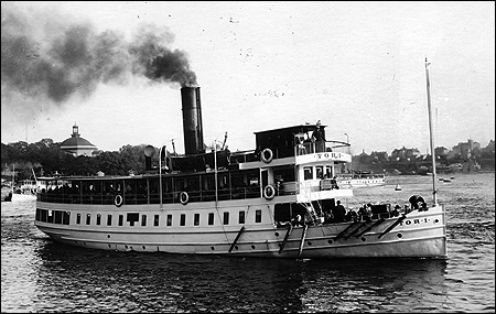 Tor I p� Str�mmen, Stockholm 1910