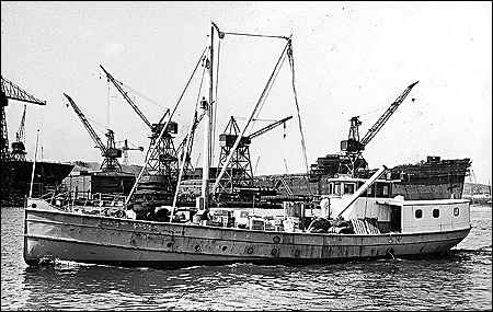 �cker� i G�teborg 1960