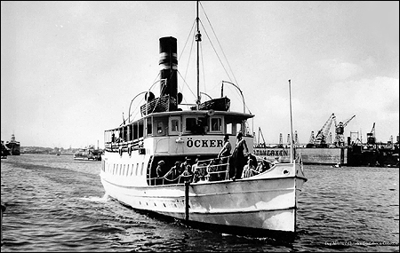 �cker� i G�teborg 1952-08-06