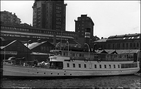 �cker� i G�teborg 1950