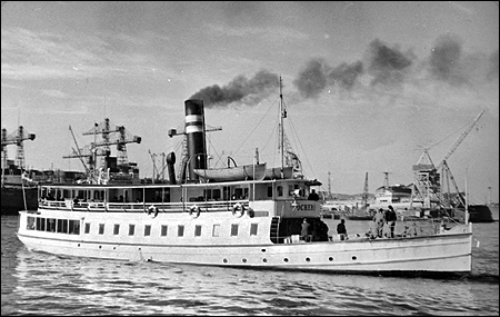 �cker� i G�teborg 1946