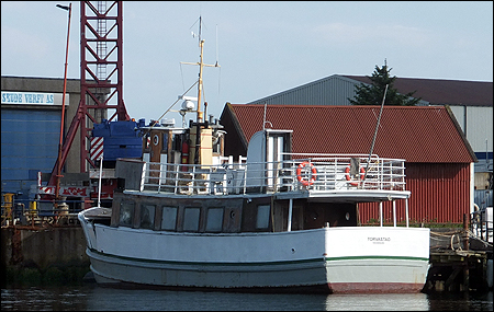 Torvadstad i Skudeneshavn, Norge 2024-05-25