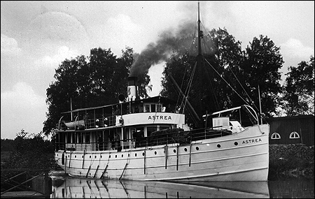 Astrea i Vadstena 1953