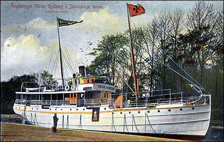 Viktor Rydberg i J�nk�ping