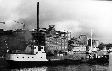 Majland i �bo, Finland