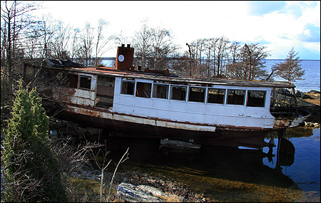 Tross p Tjurk, Karlskrona 2008-03-20