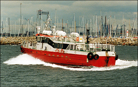 Tuva i Limhamn, Malm� 1999-08-20