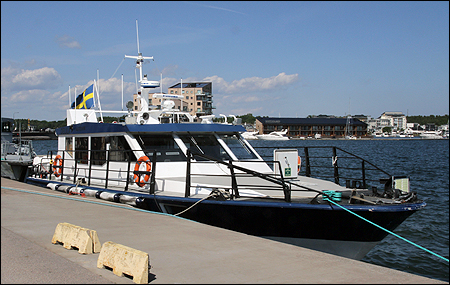 Delila i Vstervik 2022-07-19