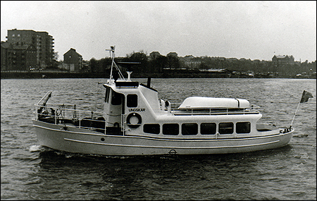 Ungskär i Karlskrona 1969-05-01