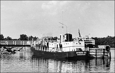 Nyns XII i Kapellskr 1968-08-07