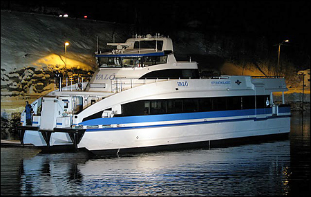 Val� i Hyen, Norge 2010-03-03