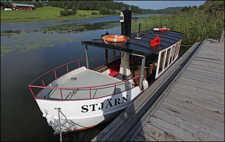 Stj�rn vid H�ggvik, Nordingr� 2011-08-04