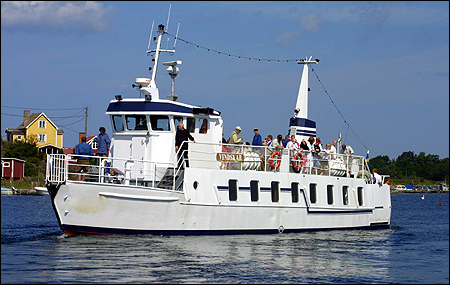 Vindsk�r vid T�rn�, Karlshamn 2004-07-20