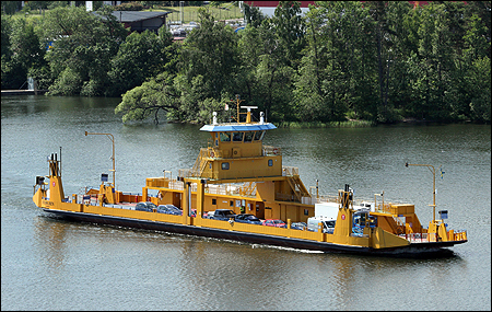 Vaxholmen vid Slagsta, Botkyrka 2012-06-21