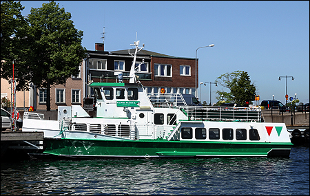 Kung M�rta i V�stervik 2020-06-25