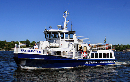 Slad� vid Slussen, Stockholm 2009-05-30