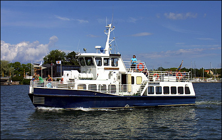 Slad� i V�stervik 2005-07-19