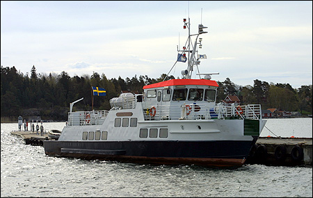 Gotska Sandn i Nynshamn 2002-05-06