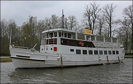 Ceres i Hajstorp, T�reboda 2015-05-04