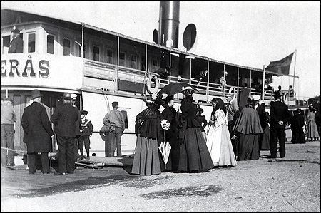 Vester�s i V�ster�s hamn