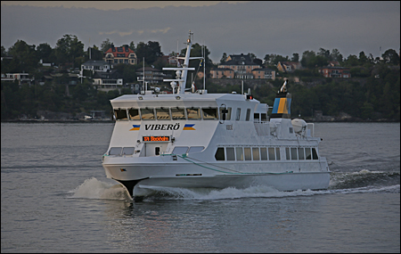 Viber p N:a Vaxholmsfjrden, Vaxholm 2021-06-03