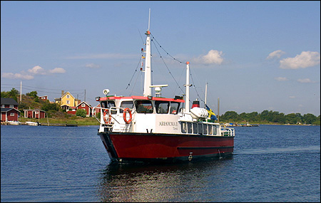 Arholma II vid Trn, Karlshamn 2004-07-20