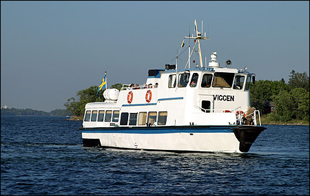 Viggen vid Gr�sk� 2004-09-05