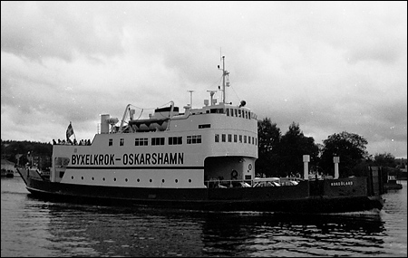 Nord�land i Oskarshamn 1990-07-24