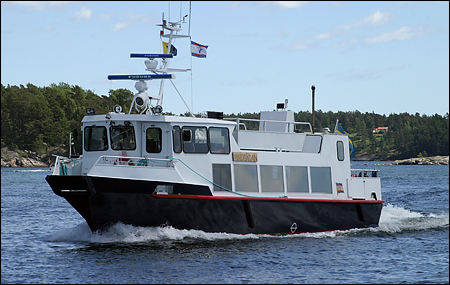 Vindbådan i Stavsnäs, Värmdö 2005-06-26