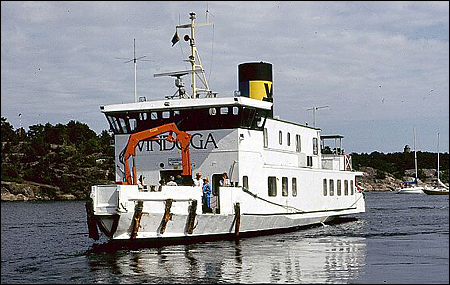 Vindga i Sandhamn 1985-08