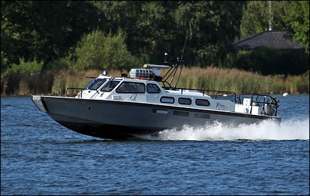 Vir utanför Brevik, Lidingö 2009-08-27