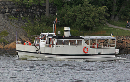 Visings� vid Waldemarsudde, Stockholm 2012-06-28