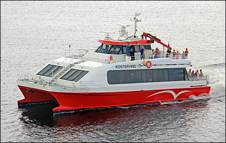 Kostervind vid Halserholmarna, Str�mstad 2014-07-27