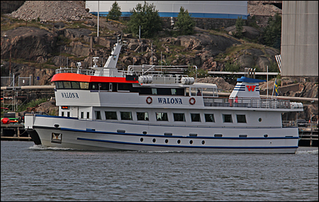 Walona utanfr Ryahamnen, Gteborg 2013-07-10