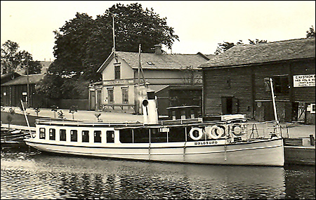 Wålösund i Kristinehamn