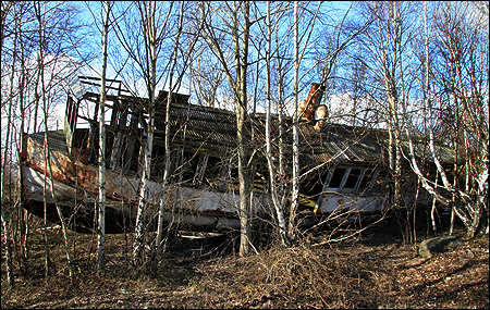 Carl p Tjurk, Karlskrona 2008-03-20