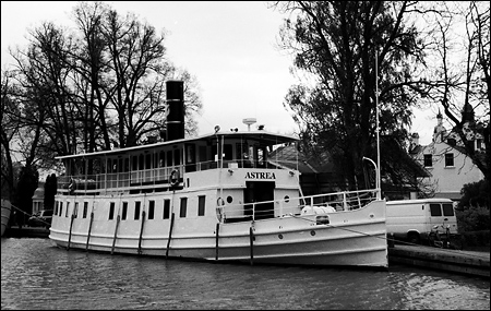 Astrea af Stockholm i Söderköping 2001-05-16
