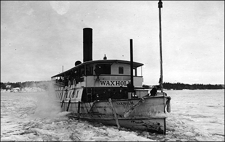 Waxholm 1910